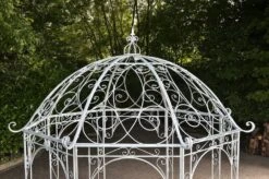 Pavillon Leila Antik Weiß -CLP 4adb1fc2 5536 4410 9762 619cdb5ef1dd