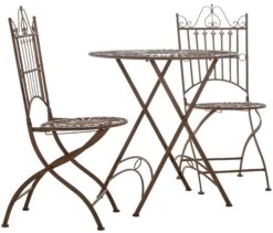 Sitzgruppe Tegal Antik Braun -CLP 4afe7dcb 0a66 4c76 bea7 96b692ce3dd1