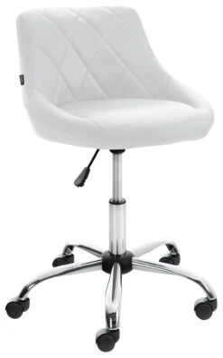 Arbeitshocker Lazio Kunstleder Schwarz -CLP 4b1b64de c5d8 4d18 b510 b51e5aff6e1e