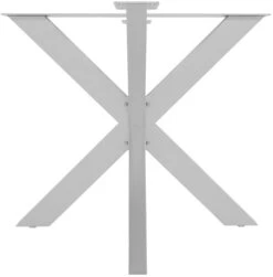 Tischbeine Duncan L85xB85xH71 Cm Edelstahl 12 Tischbeine Duncan L85xB85xH71 Cm Edelstahl -CLP 4b663dcd 4565 4c57 9ee8 4a170cc353c4