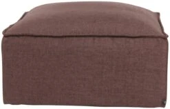 Hocker Nantes Stoff Braun -CLP 4cf22ca8 d848 47de b983 5b7c4184567d