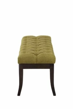 Sitzbank Ramses Stoff Antik-dunkel 100 Cm Grün -CLP 4d40b43a 2935 49ab bda3 f74684f6066b