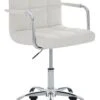 Bürostuhl Lucy Weiß