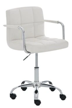 Bürostuhl Lucy Weiß