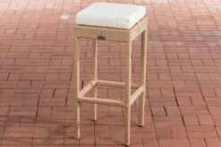 Barhocker Alia Anthrazit Sand -CLP 4eda10ab caa4 48e3 9ca3 cea1a45110be 1