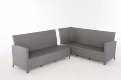 L Garnitur Minari Eisengrau Grau -CLP 50afd56e 99a2 4f2a a726 84a57f83ee43