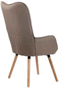 Lounger Ashford Stoff Natura Taupe -CLP 52ee1cad f03f 4106 97b1 860c3f976325