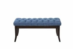 Sitzbank Ramses Stoff Antik-dunkel 100 Cm Blau -CLP 53c4473f 3b8a 4087 8a35 4c48523507ed