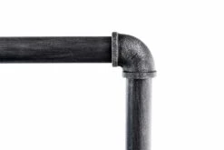 Kleiderständer Jersey 55x120x150 Silber -CLP 5531f443 7b74 4052 b6b3 6fdd257efcb7