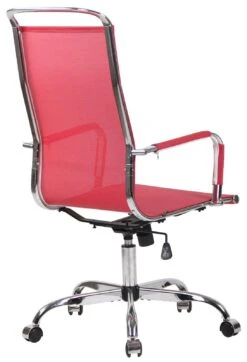 Bürostuhl Branson Mesh Rot 12 Bürostuhl Branson Mesh Rot -CLP 56b65908 acfc 4f62 bb54 fde5142af833