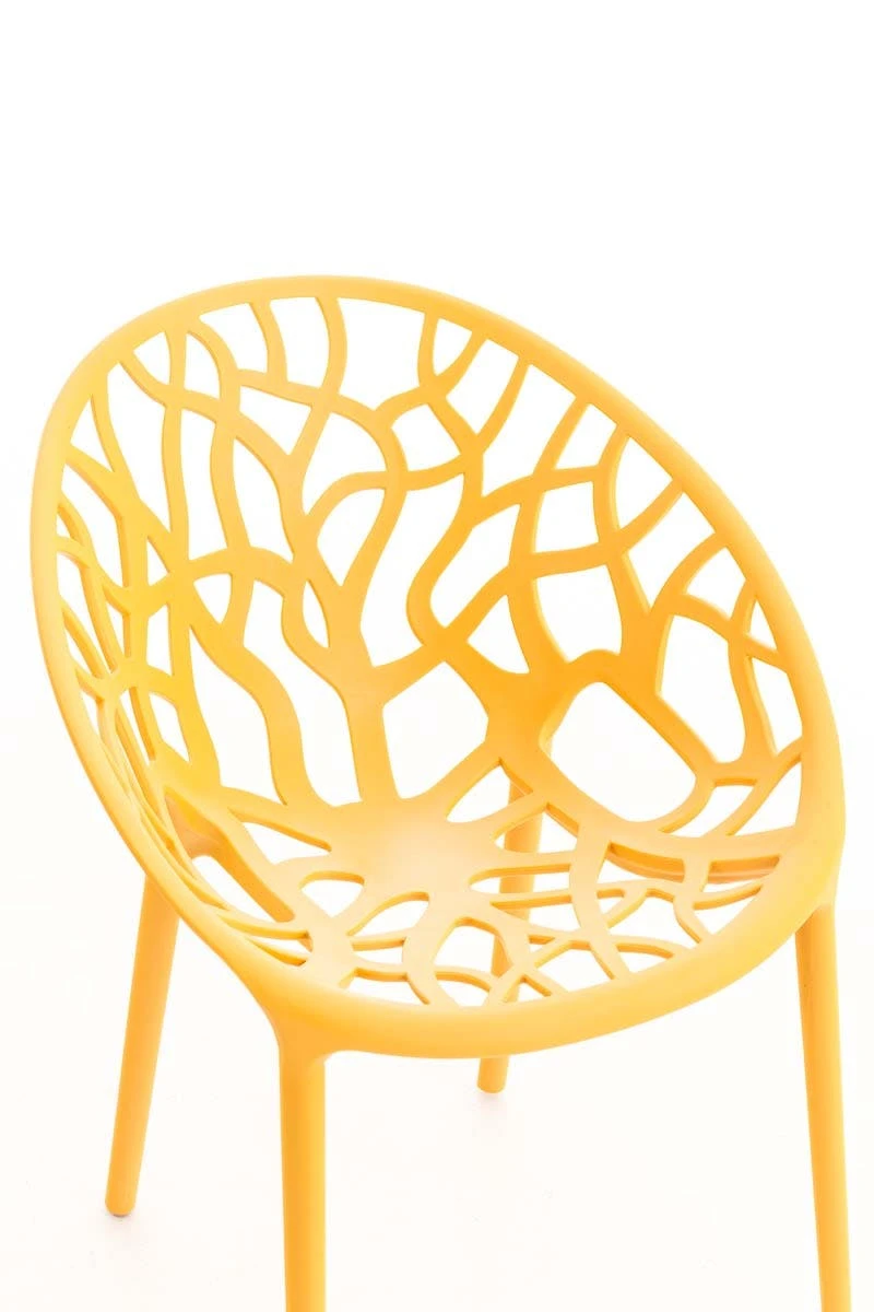 Stuhl Hope Orange 6 Stuhl Hope Orange – Bild 6