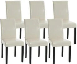 6er Set Esszimmerstuhl Ina Schwarz Schwarz -CLP 57a5a2ba a344 4984 9b23 8d2fbe8c9643