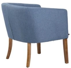 Sessel Nemea Stoff Antik-hell Blau -CLP 595b0a93 89e9 4c3c 8639 03b74d814e08