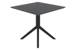 Tisch Sky 80 Cm Schwarz -CLP 5a29dcfd b6d2 4922 a3f7 edfbb7d44ce4