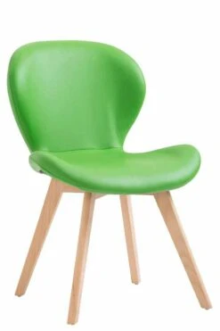 Esszimmerstuhl Wellington Kunstleder Natura Schwarz -CLP 5ad44cdb 1535 40b8 bc2d 4ec87c1e2b85