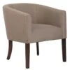 Sessel Nemea Stoff Antik Taupe