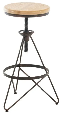 2er Set Barhocker Karla Silber -CLP 5be3e43b 65ef 42eb 96bd 979dc35a830a