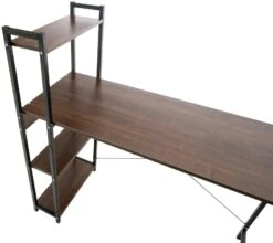 Schreibtisch Poe Walnuss -CLP 5e10f8d0 36e9 49d2 b00c ff5630c20d3d