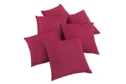 6x Deko-Kissen 45x45 Cm Anthrazit -CLP 5f42e5b9 d96e 4024 a60c 4d4a48e7109d 2