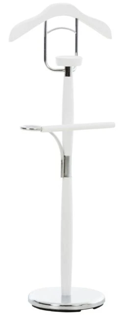 Herrendiener Cardiff Weiß