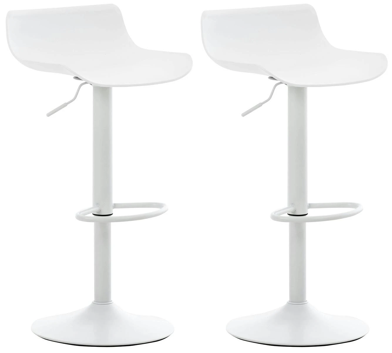 2er Set Barhocker Aveiro Schwarz 2 2er Set Barhocker Aveiro Schwarz – Bild 2