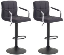 2er Set Barhocker Lucy V2 Schwarz Schwarz 10 2er Set Barhocker Lucy V2 Schwarz Schwarz -CLP 61af167c 5941 4987 b325 9ea92f4320cb