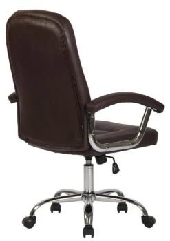 Bürostuhl Reedville Braun -CLP 64cddc76 2769 4e74 8308 ef3ff738b3d5