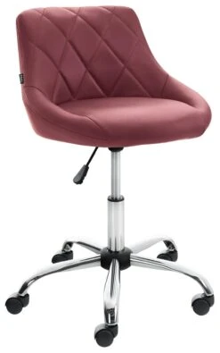 Arbeitshocker Lazio Kunstleder Schwarz -CLP 65401134 2b6c 419a b59f 6f6416aacbbb