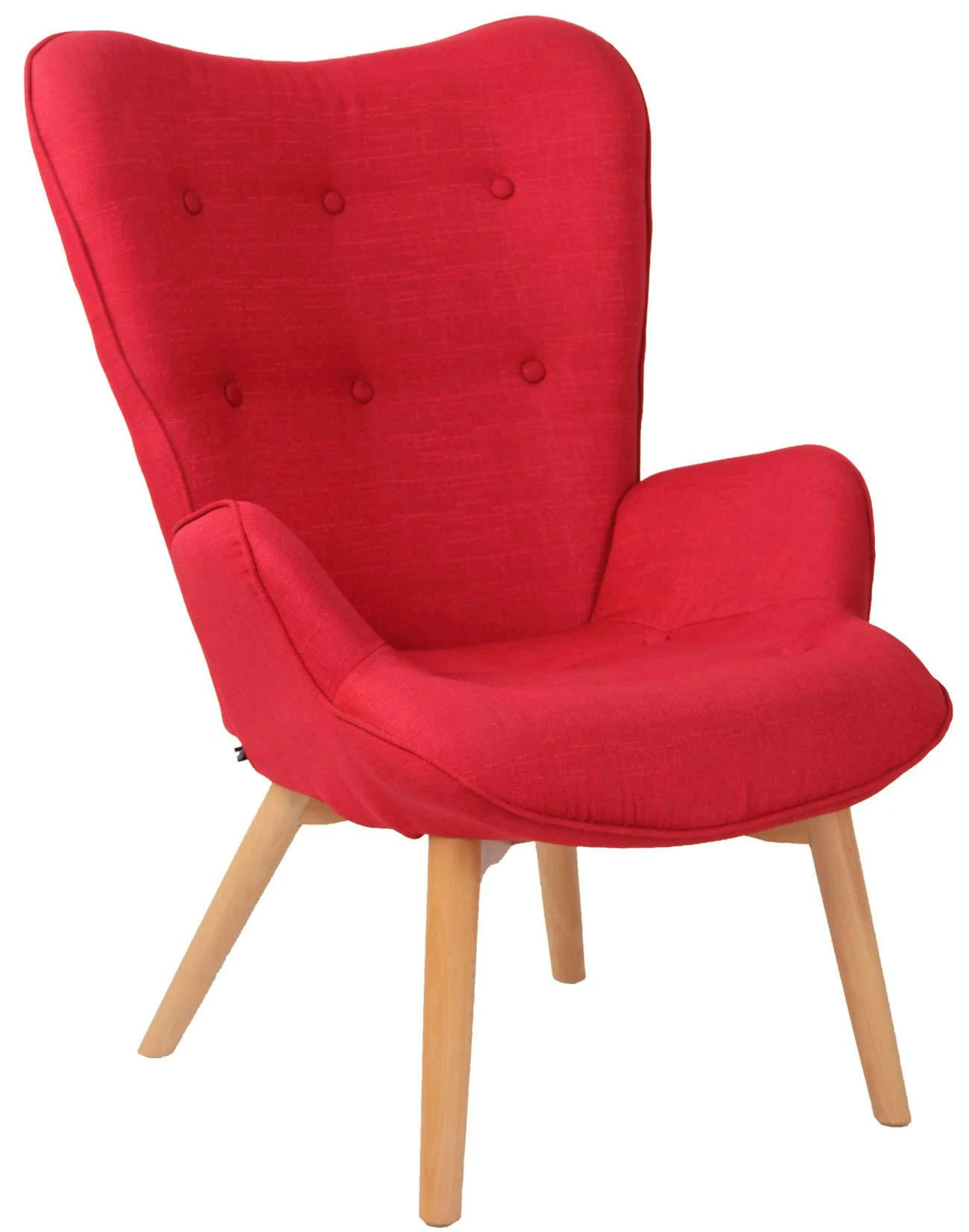 Lounger Durham Stoff Grün 3 Lounger Durham Stoff Grün – Bild 3