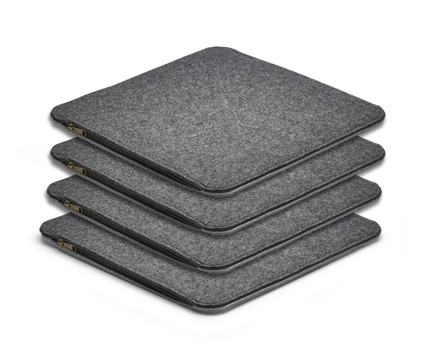 Ergonomisches Sitzkissen V2 Schwarz 2 Ergonomisches Sitzkissen V2 Schwarz – Bild 2