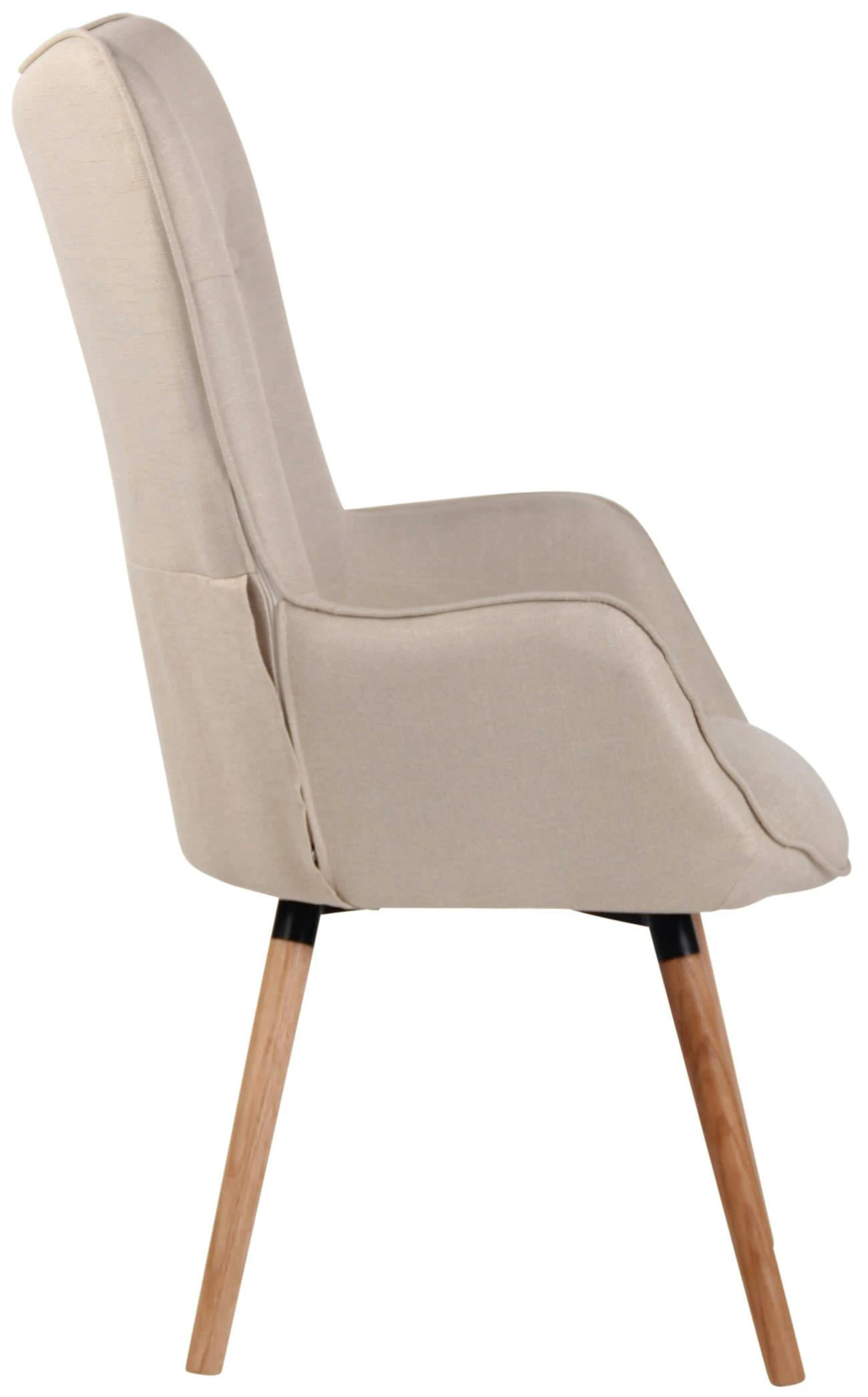 Lounger Ashford Stoff Natura Creme 7 Lounger Ashford Stoff Natura Creme – Bild 7