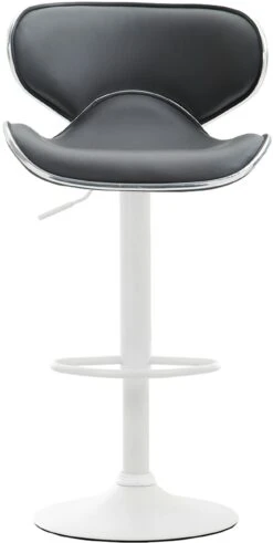 Barhocker Las Vegas V2 Weiß Grau -CLP 6a62395f 79bc 4e33 9084 526a951a9efe