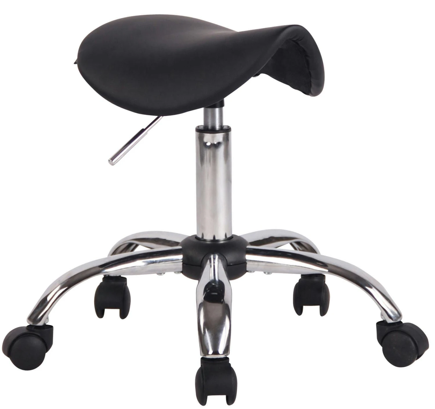 Arbeitshocker Augsburg Schwarz 1 Arbeitshocker Augsburg Schwarz