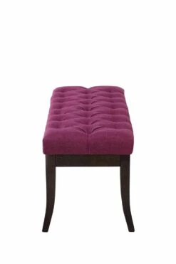 Sitzbank Ramses Stoff Antik-dunkel 100 Cm Lila -CLP 6b577f73 3e65 4b6e 8a64 f492e92e7d1d
