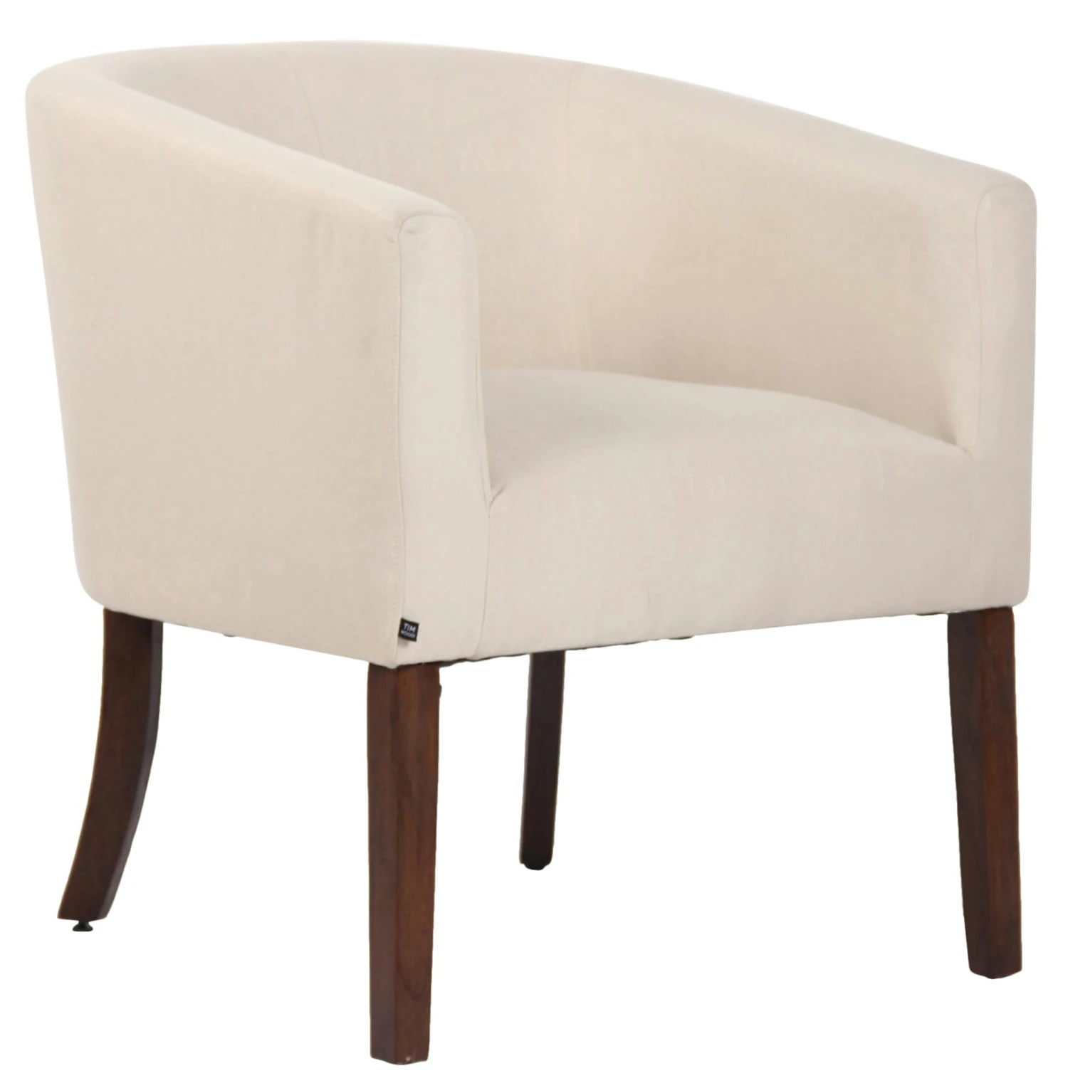 Sessel Nemea Stoff Antik Dunkelgrau 4 Sessel Nemea Stoff Antik Dunkelgrau – Bild 4