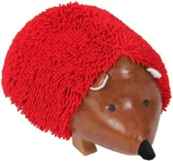 Kinder Sitzhocker Iringa Rot