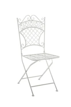 Gartenstuhl Adelar Antik Weiß -CLP 6df4782e 3fa0 4c2b a75f 7b863c04206e