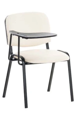 Stuhl Ken Mit Klapptisch Kunstleder Rot -CLP 6dfb0f5a 6571 47b9 b6d0 c7894709776a