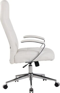 Bürostuhl Fynn Weiß -CLP 6e276b36 cd75 4028 8dcd 67a6ccd34bfb