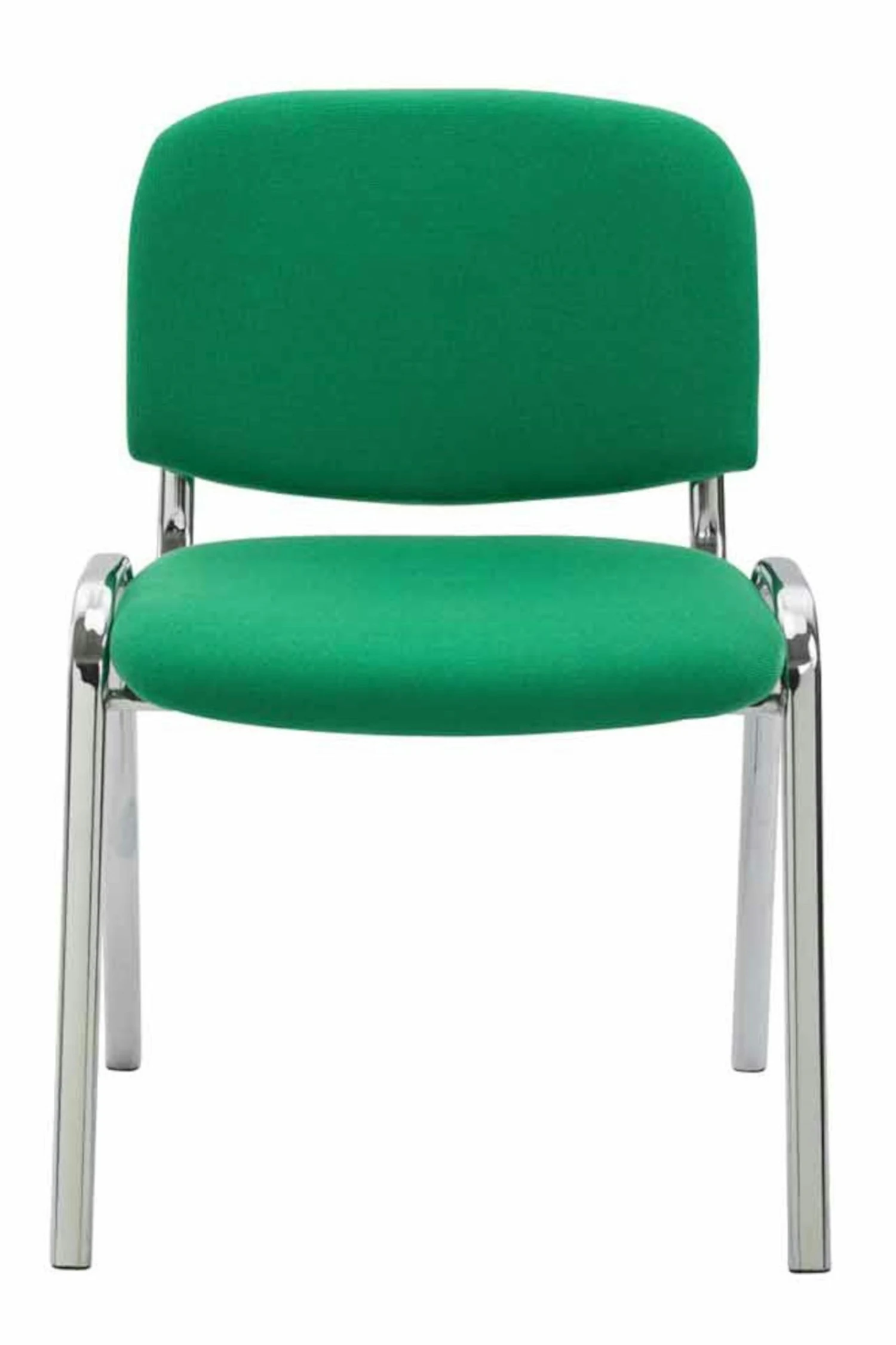 4er Set Stühle Ken C Stoff Grün 7 4er Set Stühle Ken C Stoff Grün – Bild 7