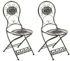 2er Set Stühle Sheela Bronze -CLP 6faffefc 266e 476b 8b97 9043d5efbac2 1