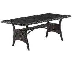 WPC-Tisch Pandora 160x80 Braun-meliert -CLP 6fe2eb66 eaf7 43e8 928b 2a3ca6f2ffa5