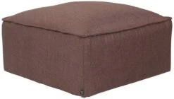 Hocker Nantes Stoff Braun -CLP 7365e2d5 4195 4679 acfb 98203090fe92