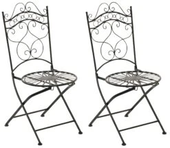 2er Set Stühle Sheela Bronze -CLP 73c5a5b2 98ab 4c6e 9b4e aa937586e3c9