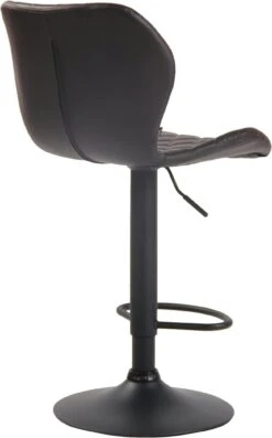 Barhocker Cork Kunstleder Schwarz Braun 12 Barhocker Cork Kunstleder Schwarz Braun -CLP 74085e16 e6b2 4394 a47b 10f9a56815d7