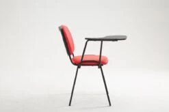 Stuhl Ken Mit Klapptisch Kunstleder Rot -CLP 7609b34a 60bd 4f25 8d88 301b0d1592e2