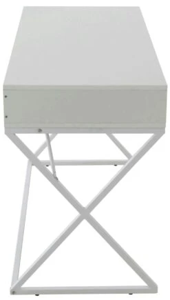 Schreibtisch Ternitz Weiß -CLP 767fbe85 9339 4da1 b83b 533d27398c05