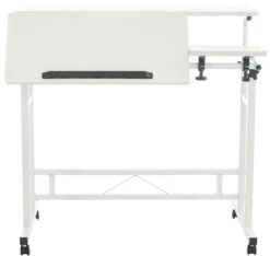 Schreibtisch Telford Weiß -CLP 76ce077f d693 4473 9379 1abe8154d9ea