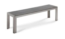 5er Wartebank Central Silber -CLP 774e41bd a9a6 4e35 80fd 67a182731a0e