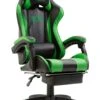 Bürostuhl Ignite Kunstleder Schwarz/grün